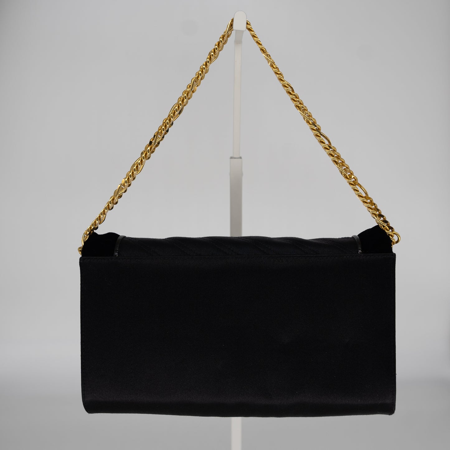 Valentino Garavani Rare Vintage Silk Crossbody Handbag