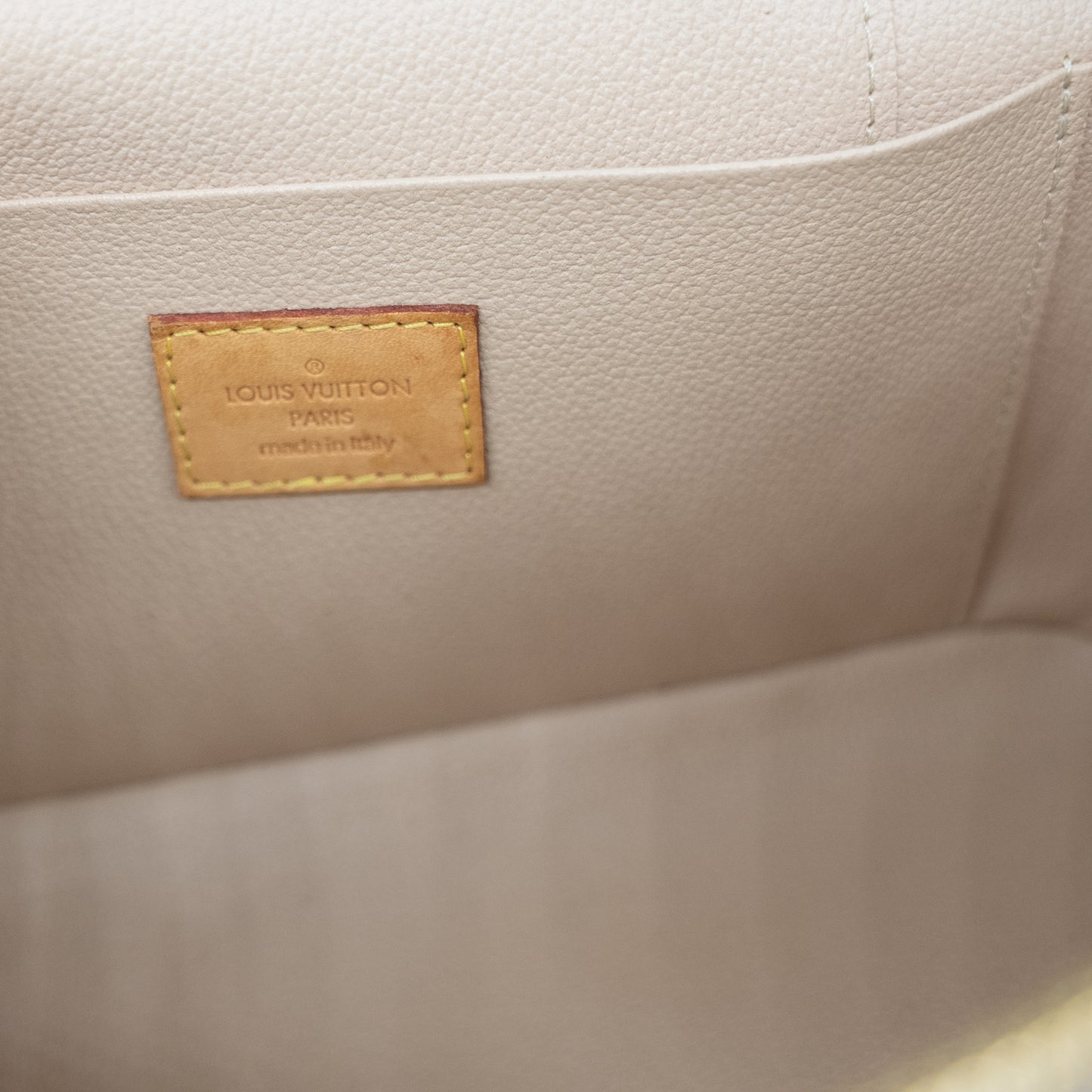 Louis Vuitton Vanity Monogram Nice BB