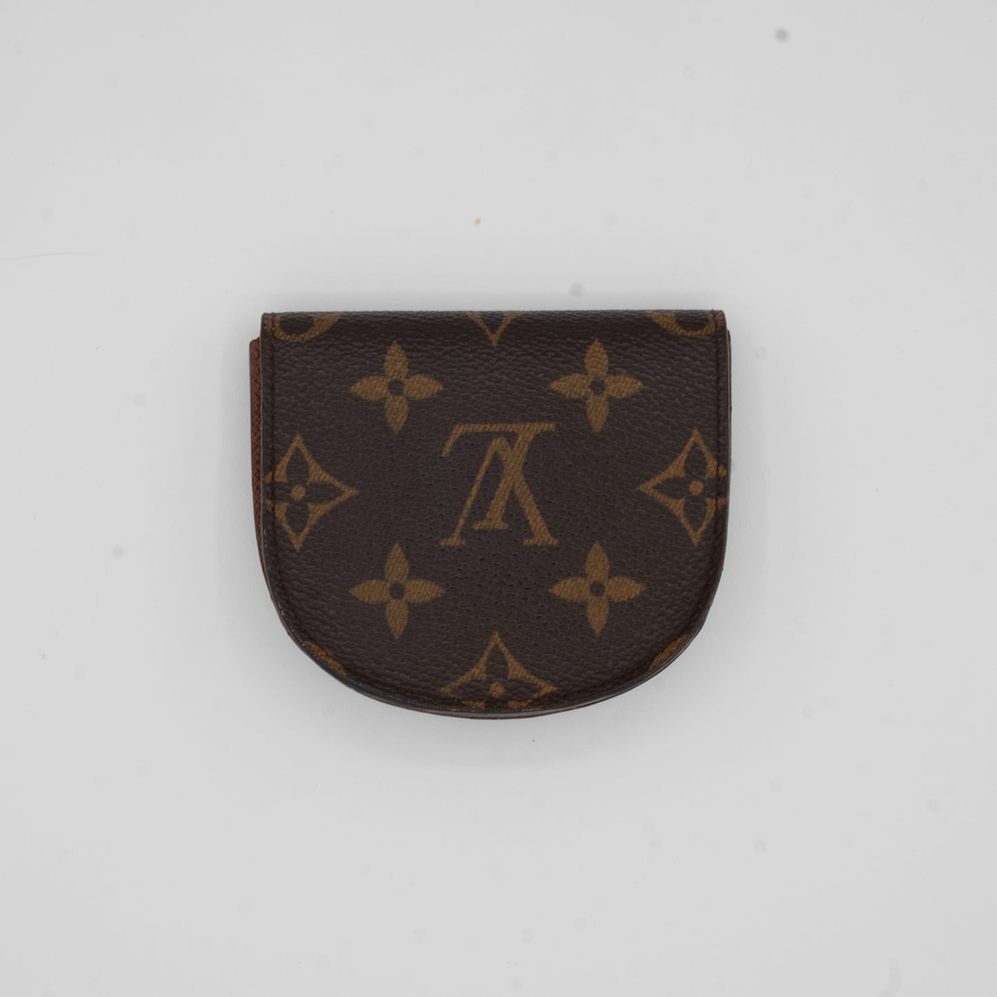 Louis Vuitton Monogram Wallet Coin Purse
