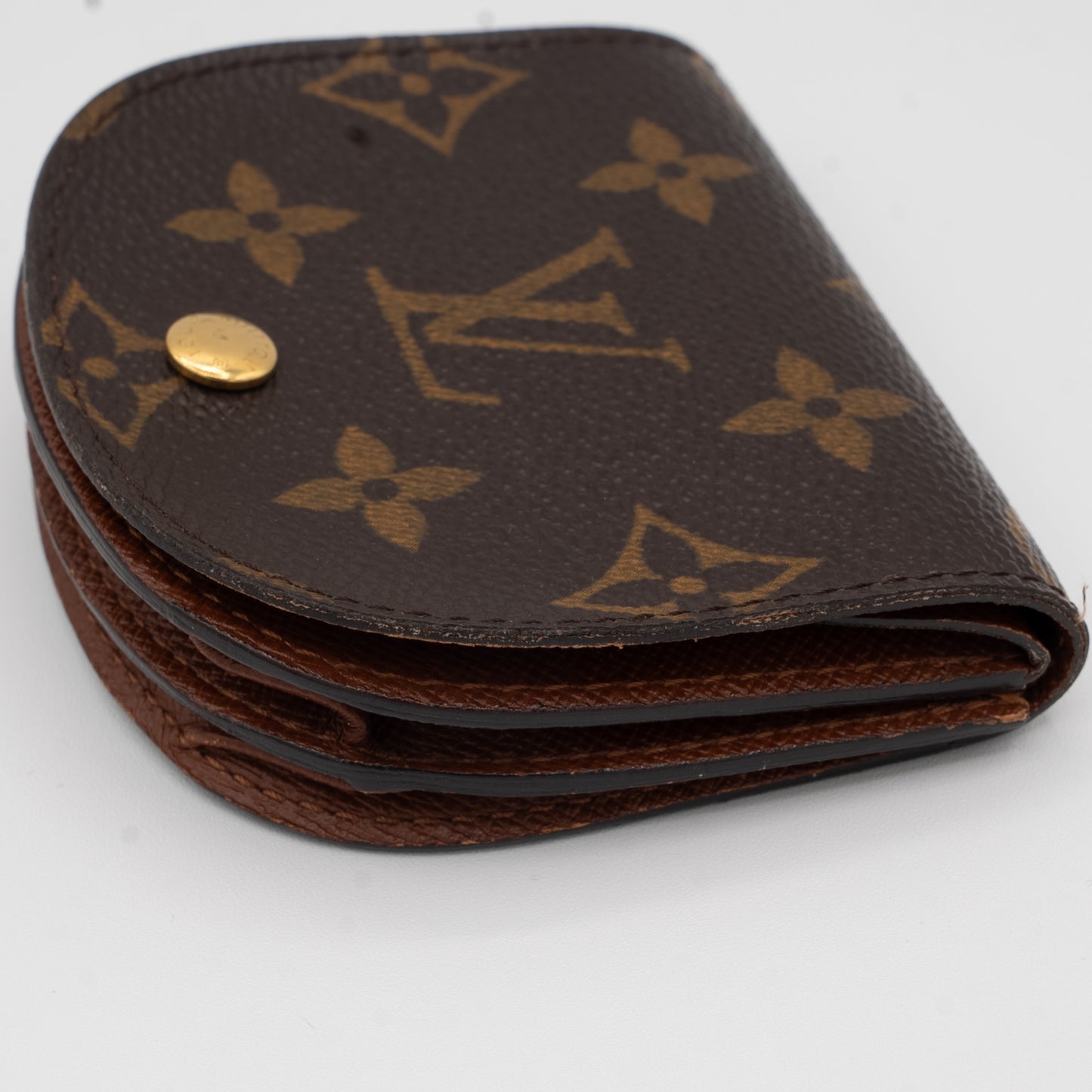 Louis Vuitton Monogram Wallet Coin Purse