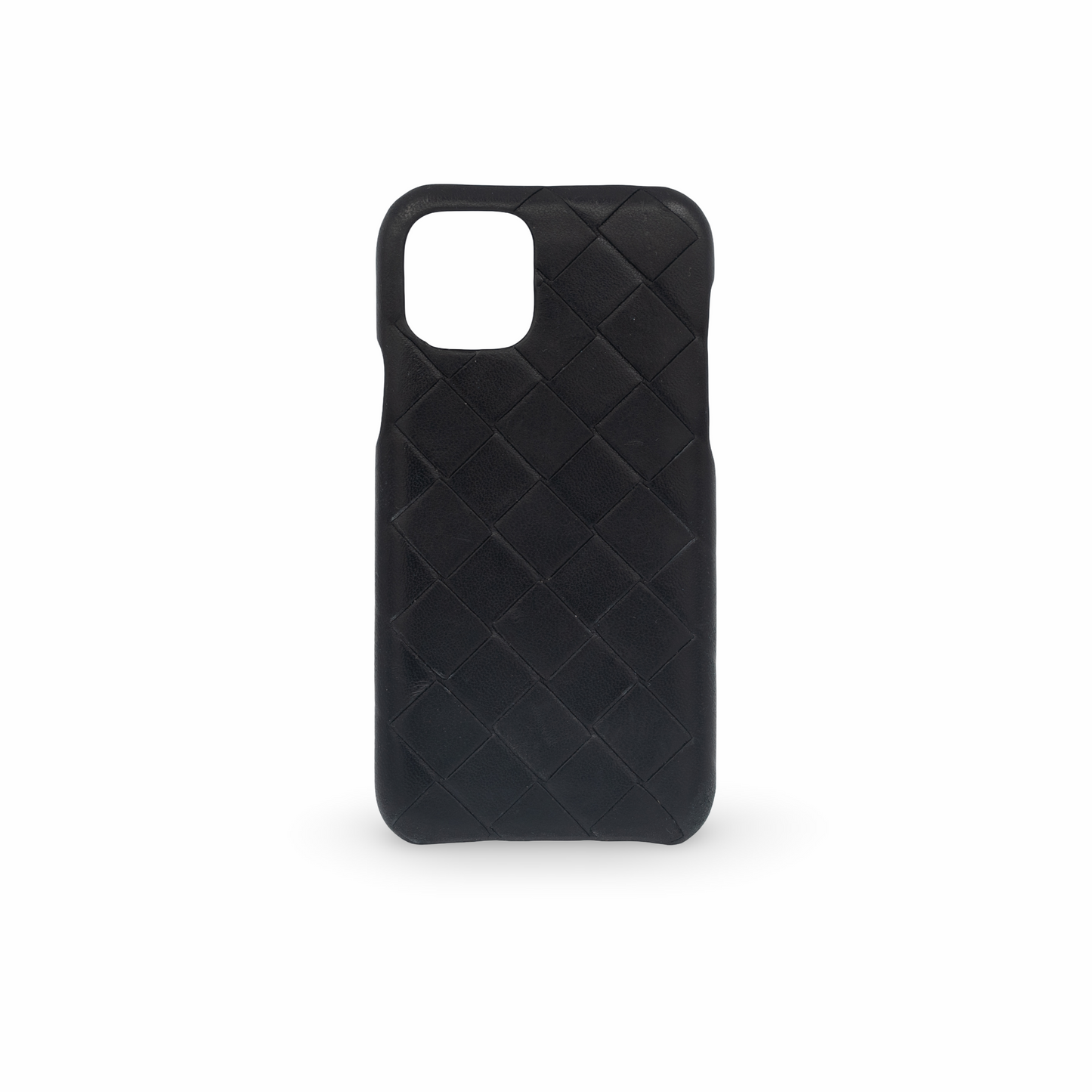 Bottega Veneta iPhone 14 Phone Case Black