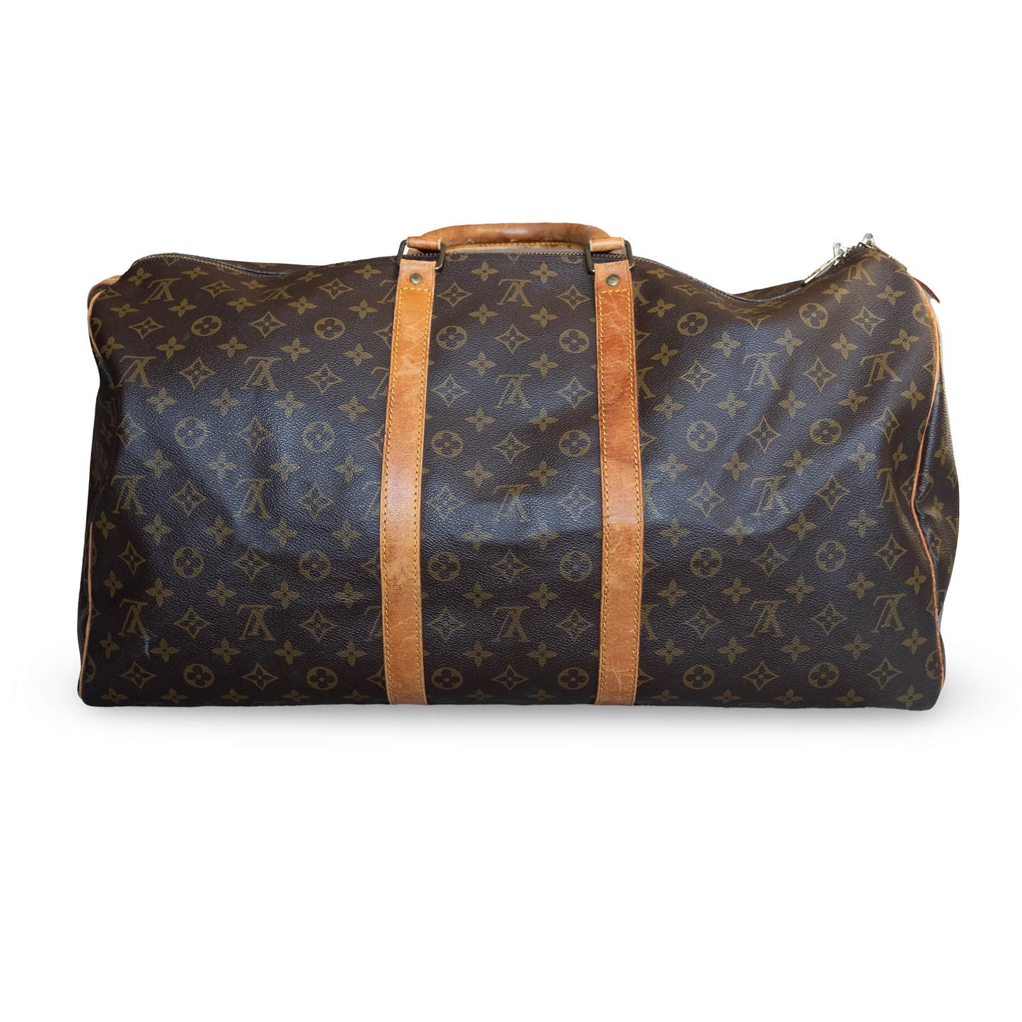 Louis Vuitton Vintage Keepall 50 Bandouliere