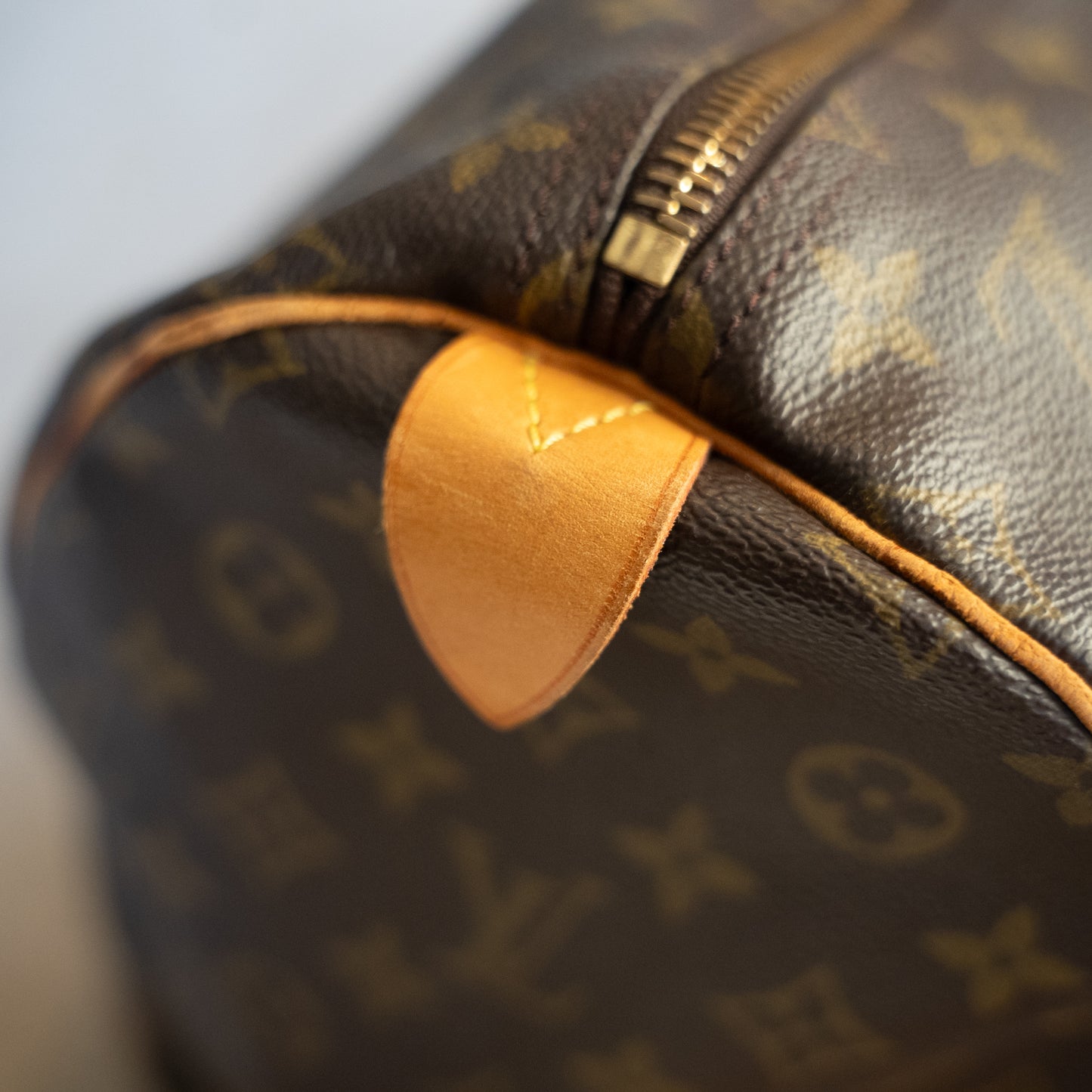 Louis Vuitton Vintage Keepall 50 Bandouliere