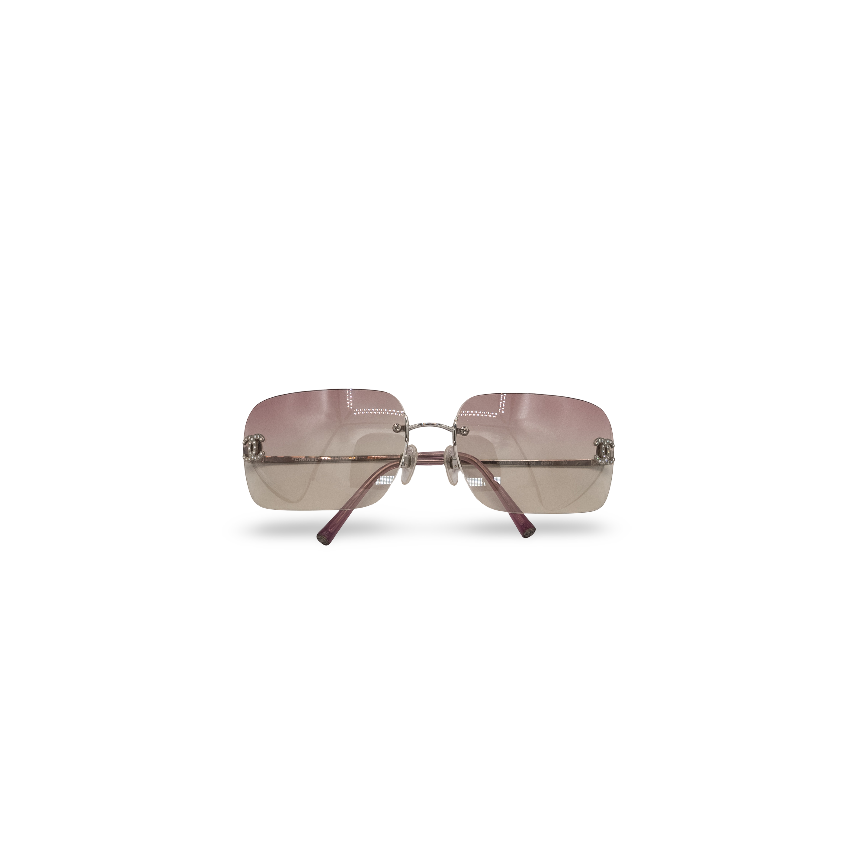 小物 CHANEL Coco Mark Rimless Sunglasses Y2K 小物 CHANEL Rimless 小物 CHANEL Coco Mark Rimless Sunglasses Y2K 小物 CHANEL Rimless