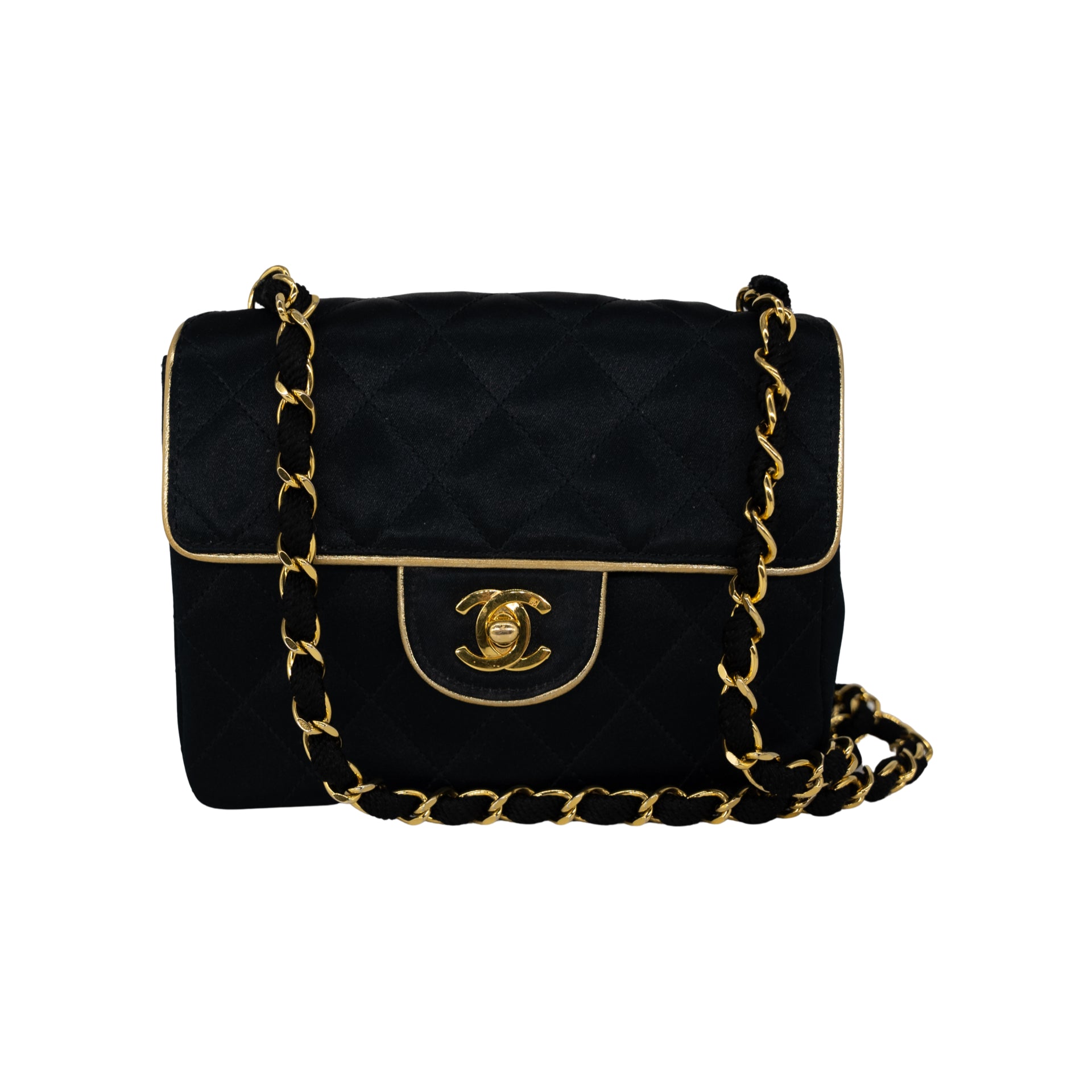 Christian Dior Embellished Beaded Black Mini Saddle Bag Limited Edition -  Rare
