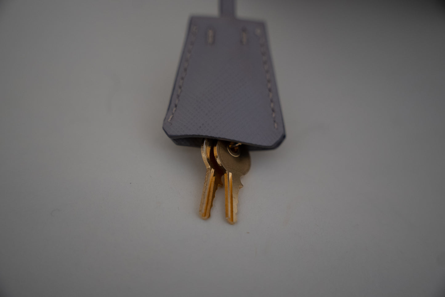 Prada Saffiano Lux Galleria Bauletto East West - Beige