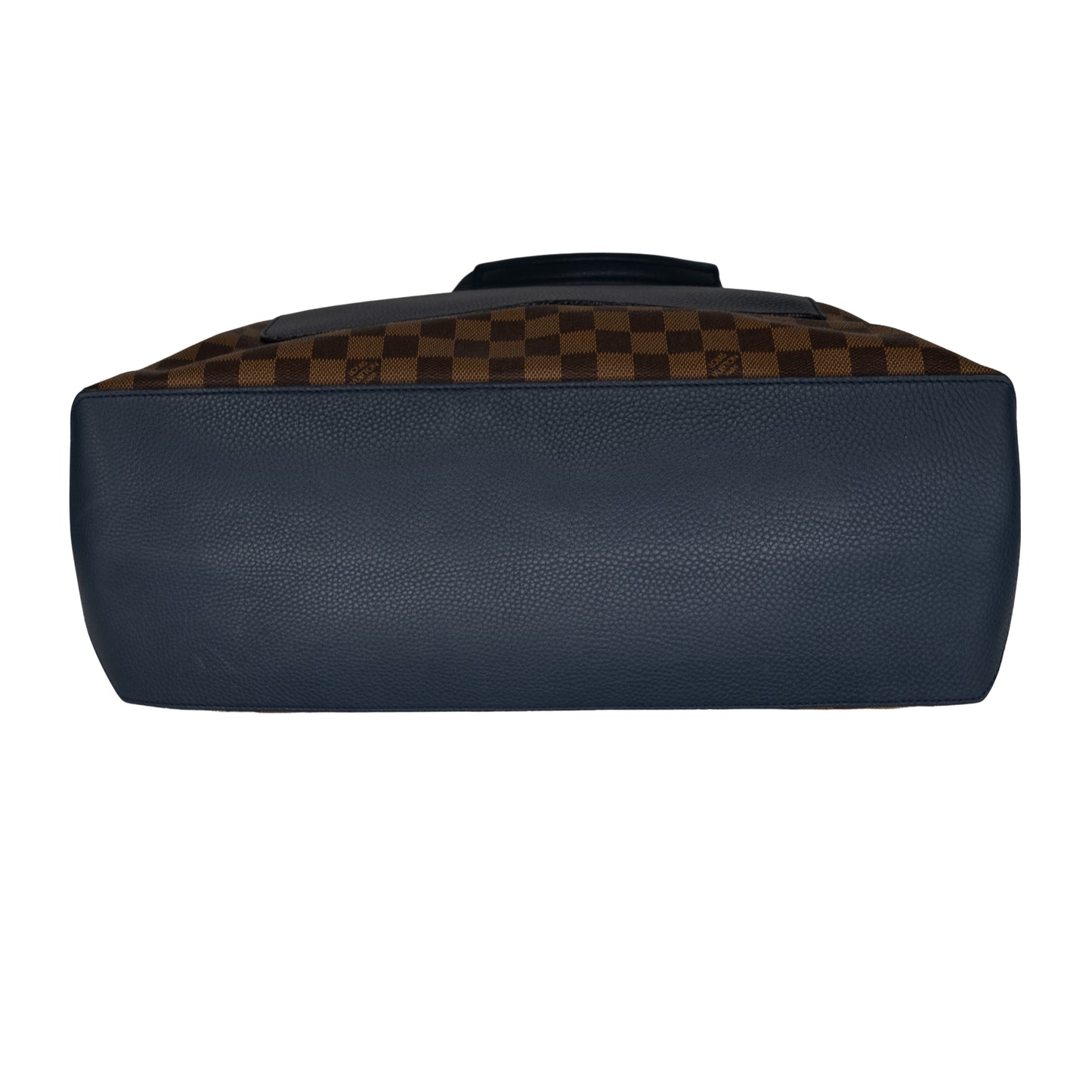 Louis Vuitton Damier Ebene Herald 2WAY Brown + Navy Tote