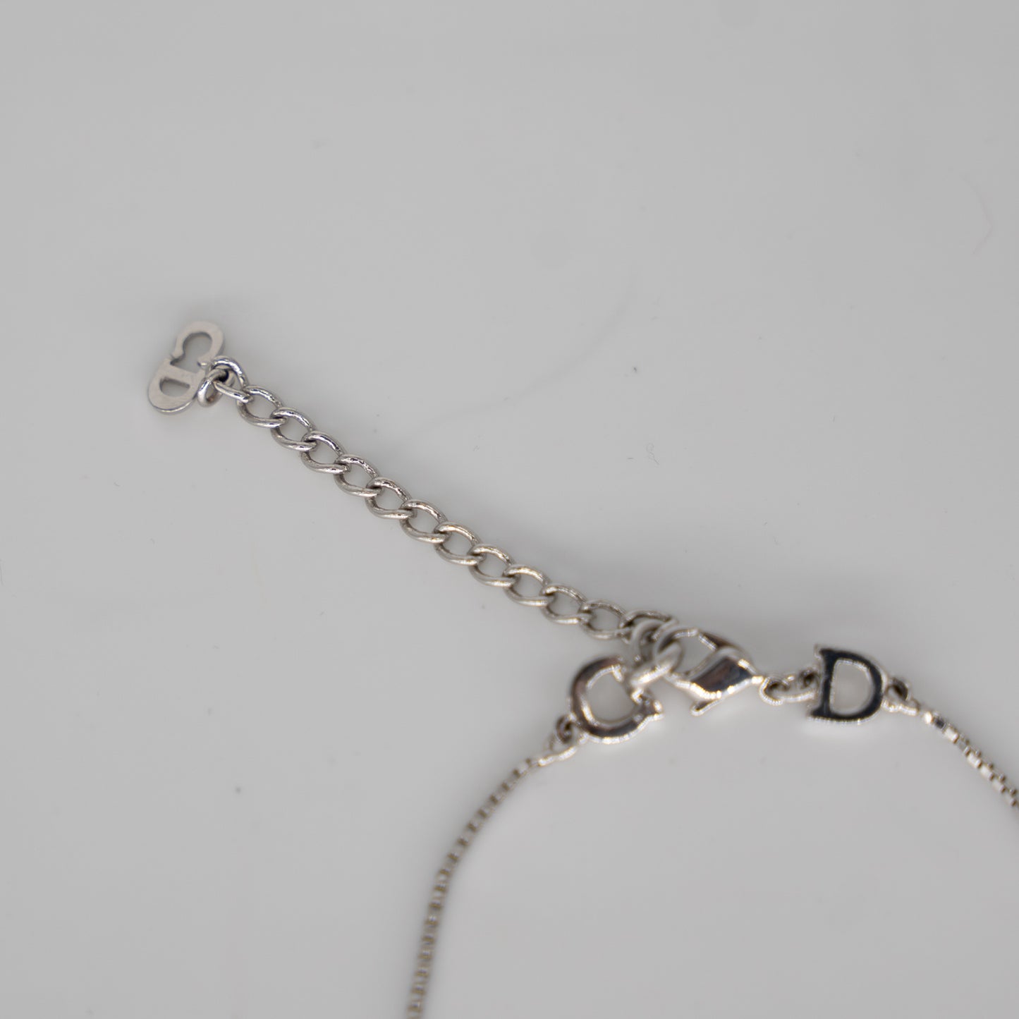 Christian Dior Bracelet Silver