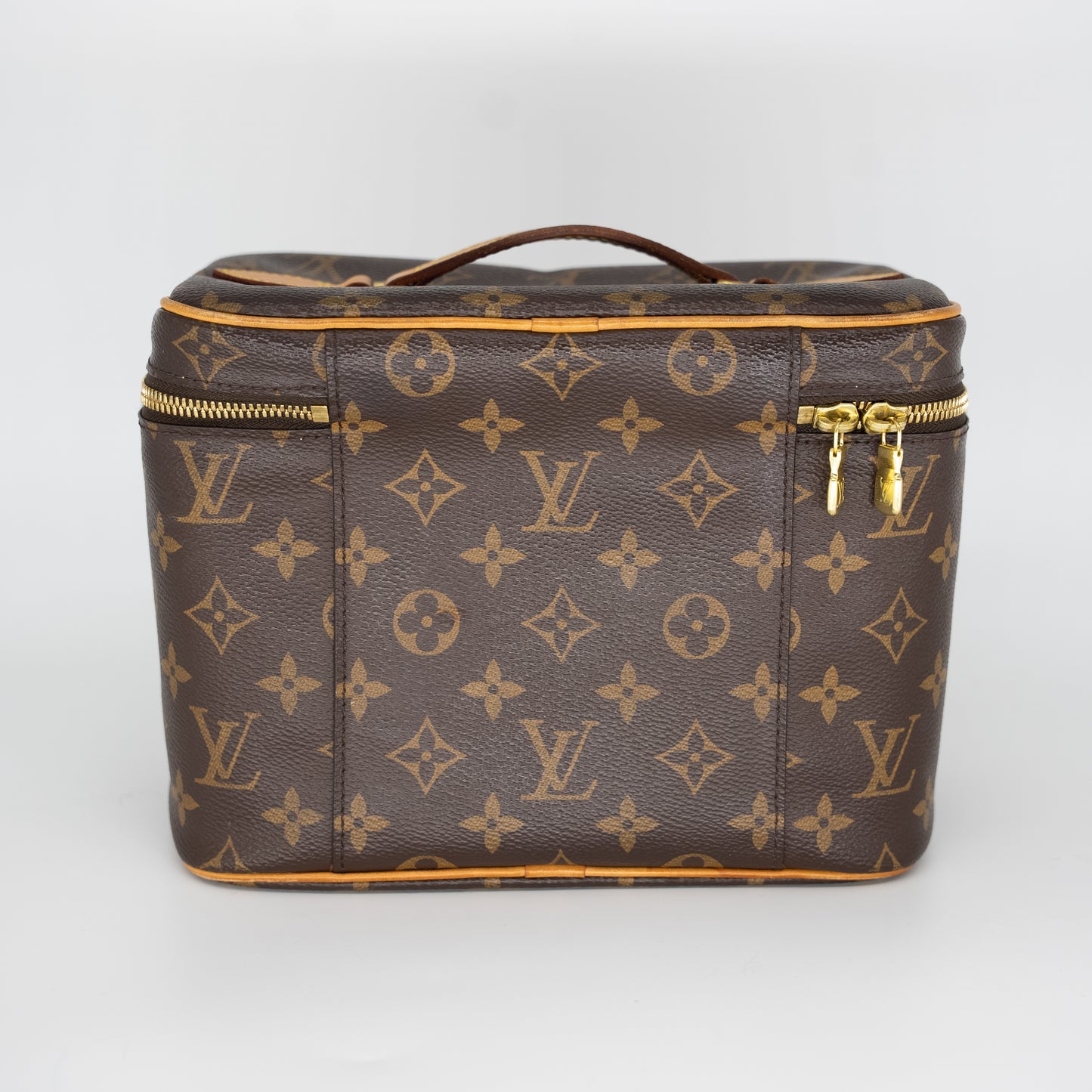 Louis Vuitton Vanity Monogram Nice BB