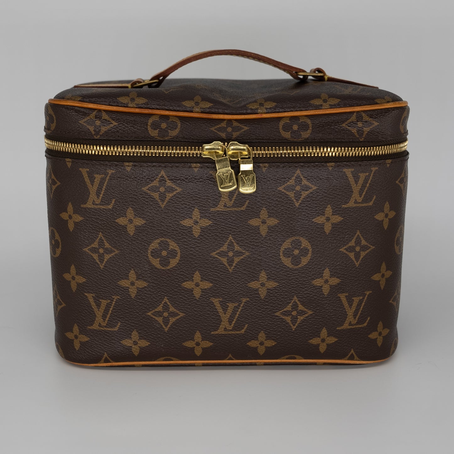 Louis Vuitton Vanity Monogram Nice BB