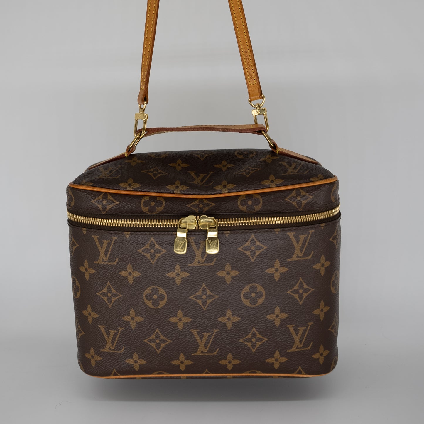 Louis Vuitton Vanity Monogram Nice BB