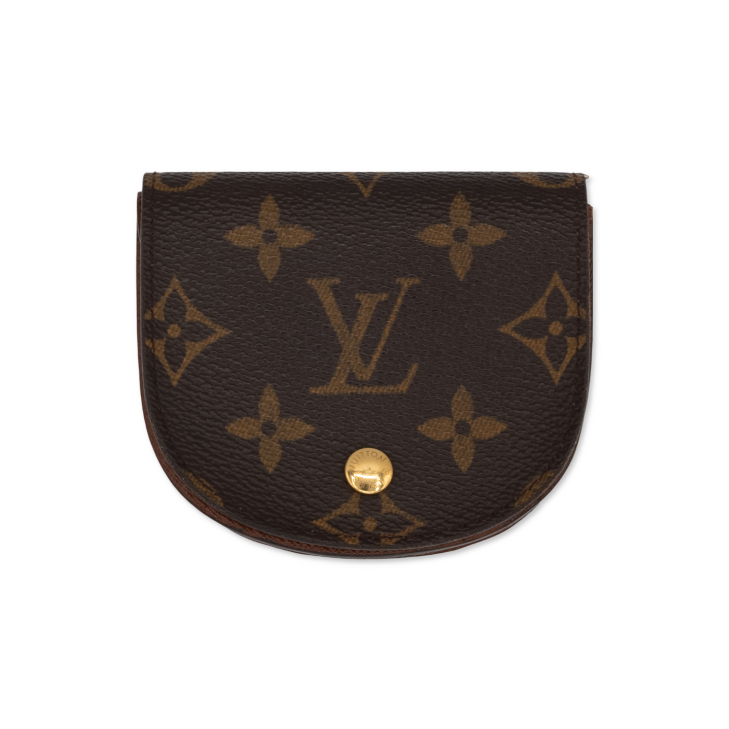 Louis Vuitton Monogram Wallet Coin Purse