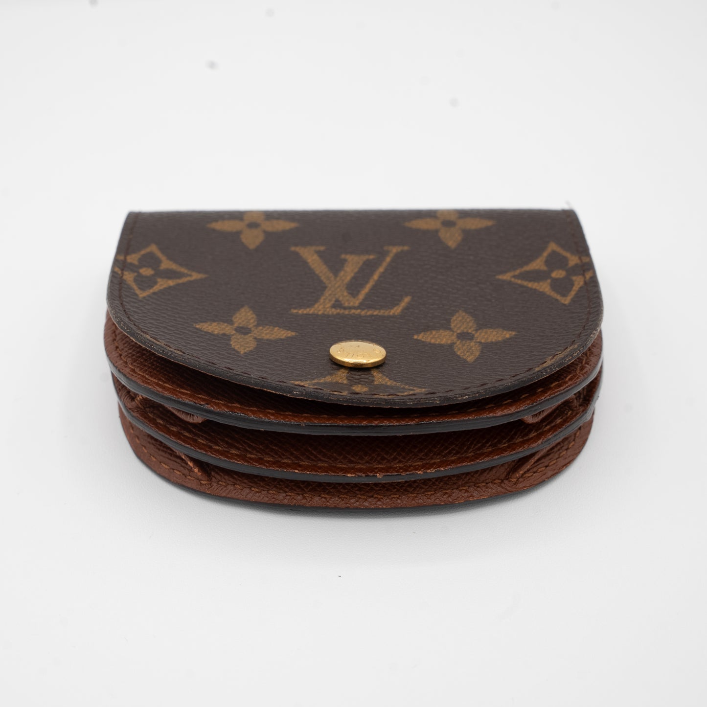 Louis Vuitton Monogram Wallet Coin Purse