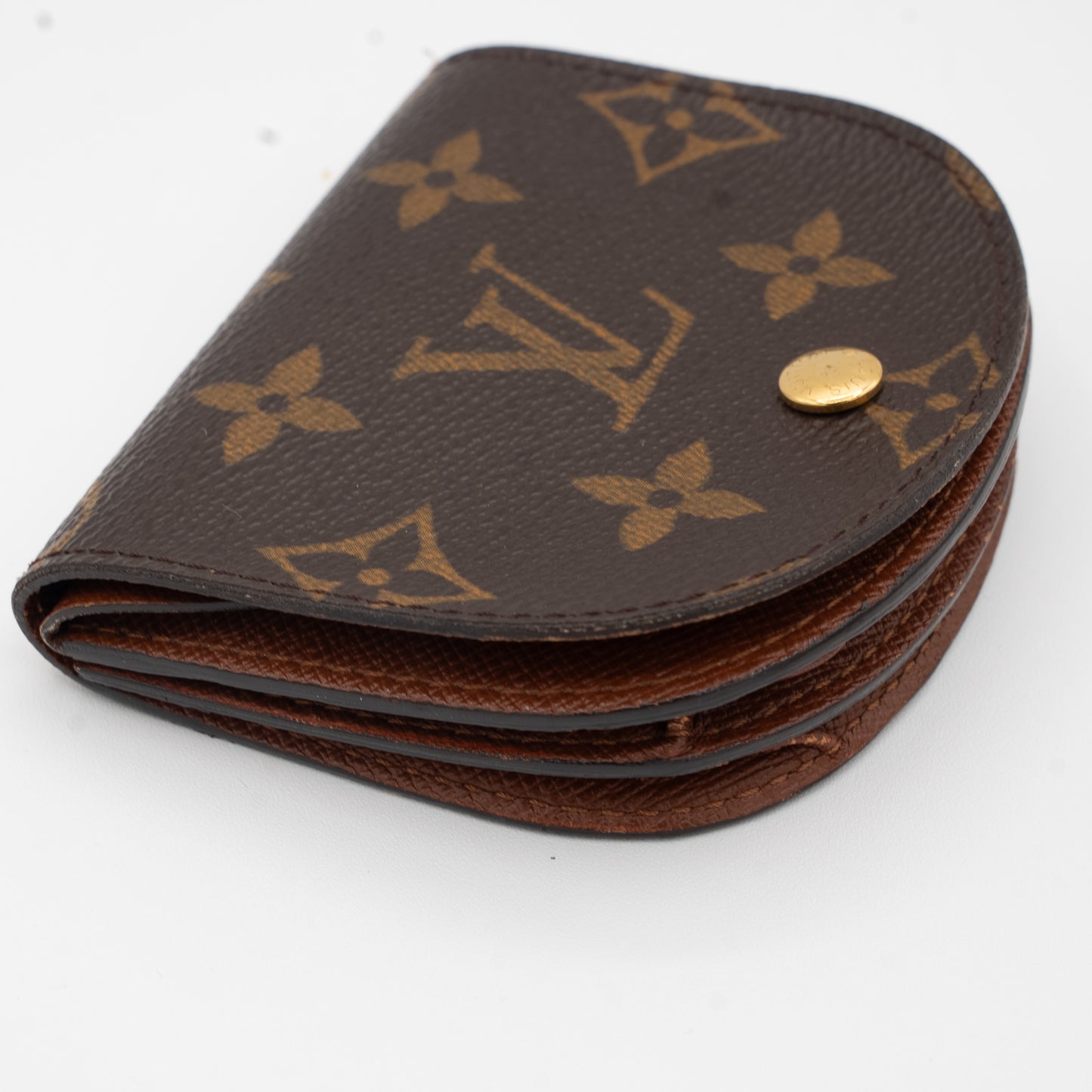 Louis Vuitton Monogram Wallet Coin Purse