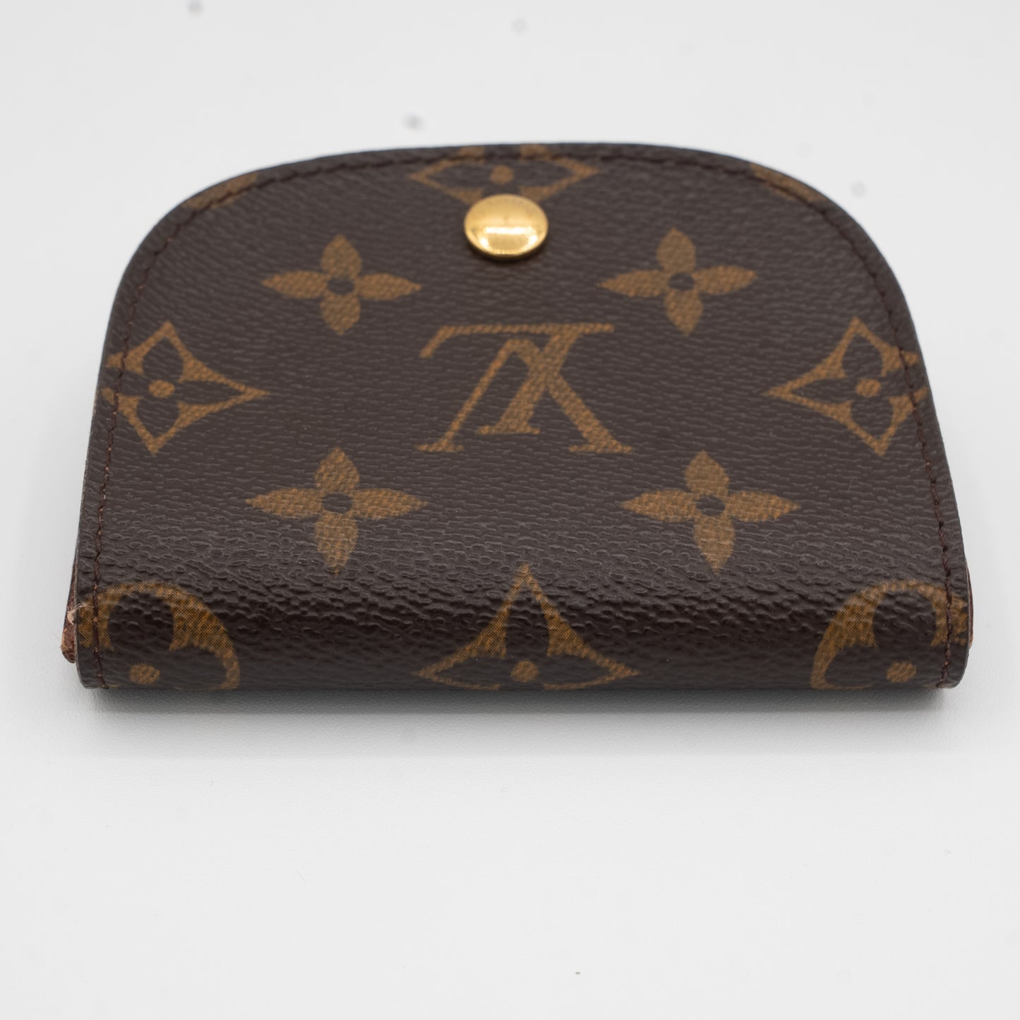 Louis Vuitton Monogram Wallet Coin Purse