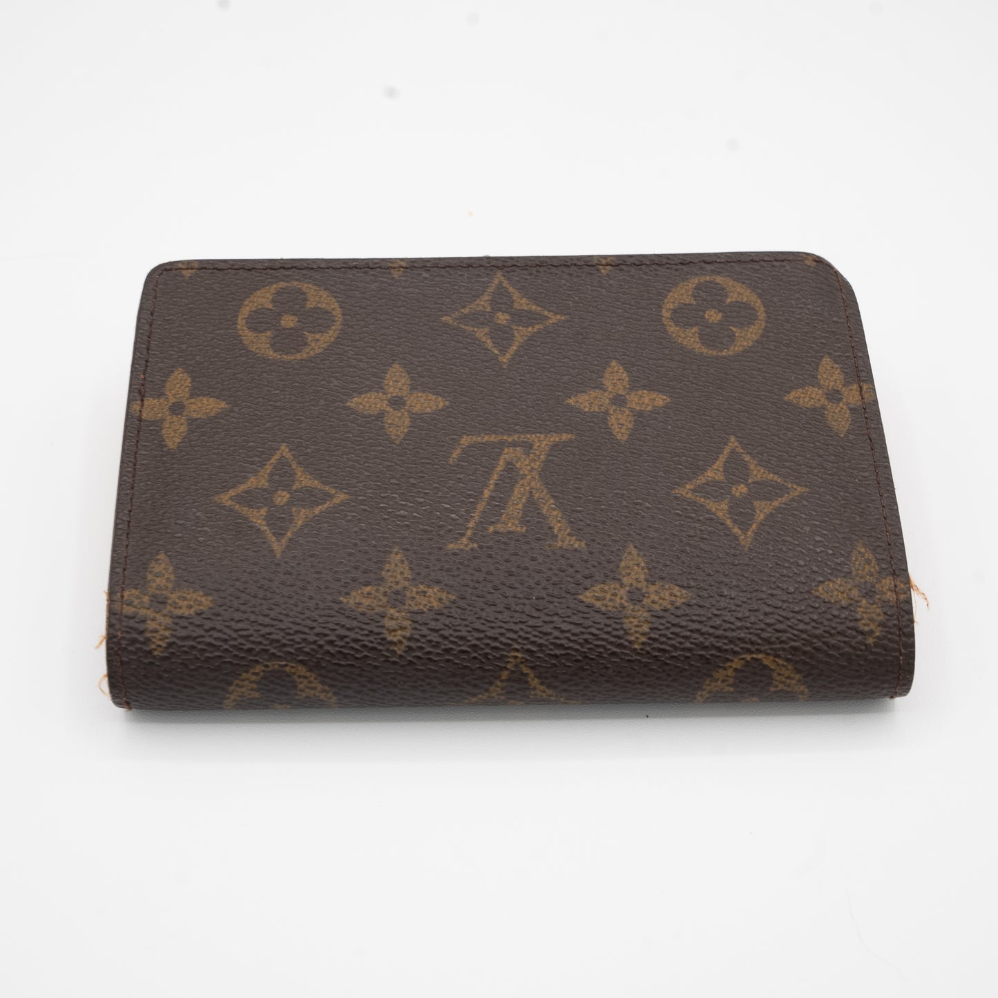 Louis Vuitton Monogram Porte Monet Vienos Wallet