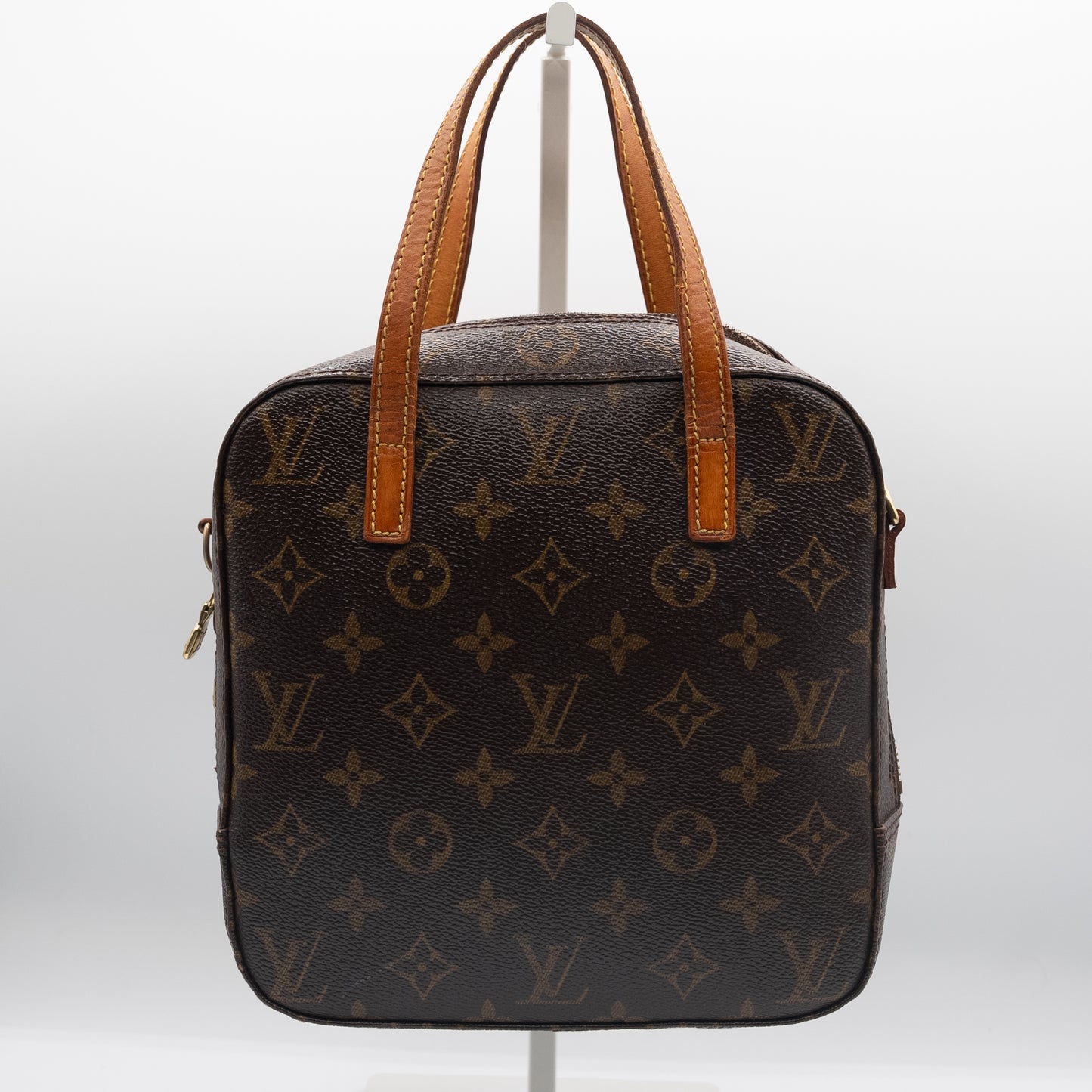 Louis Vuitton Monogram Spontini 2Way Crossbody Handbag Strap