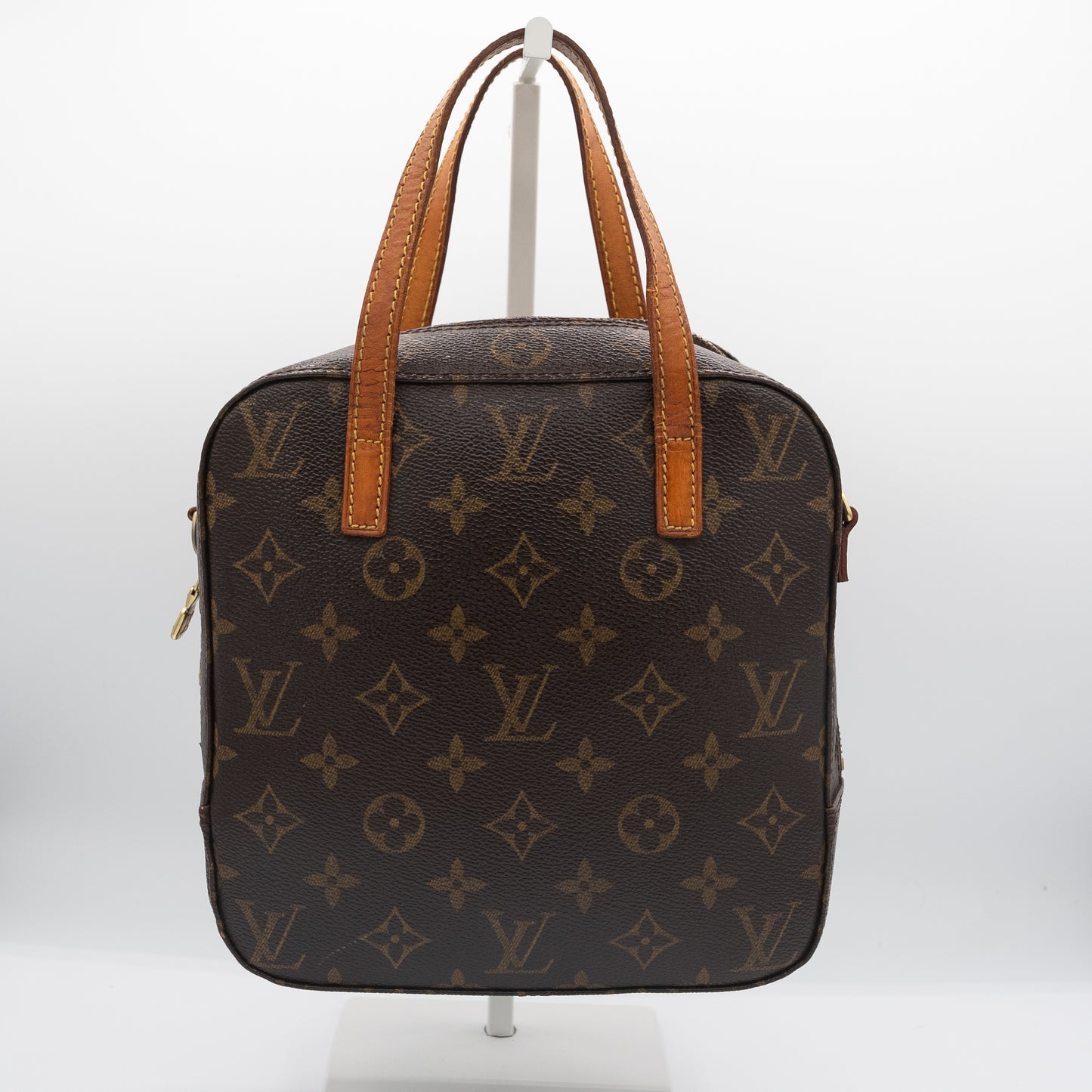 Louis Vuitton Monogram Spontini 2Way Crossbody Handbag Strap