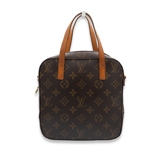 Louis Vuitton Monogram Spontini 2Way Crossbody Handbag Strap