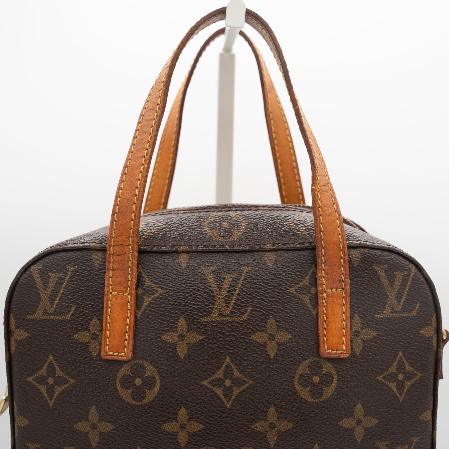 Louis Vuitton Monogram Spontini 2Way Crossbody Handbag Strap