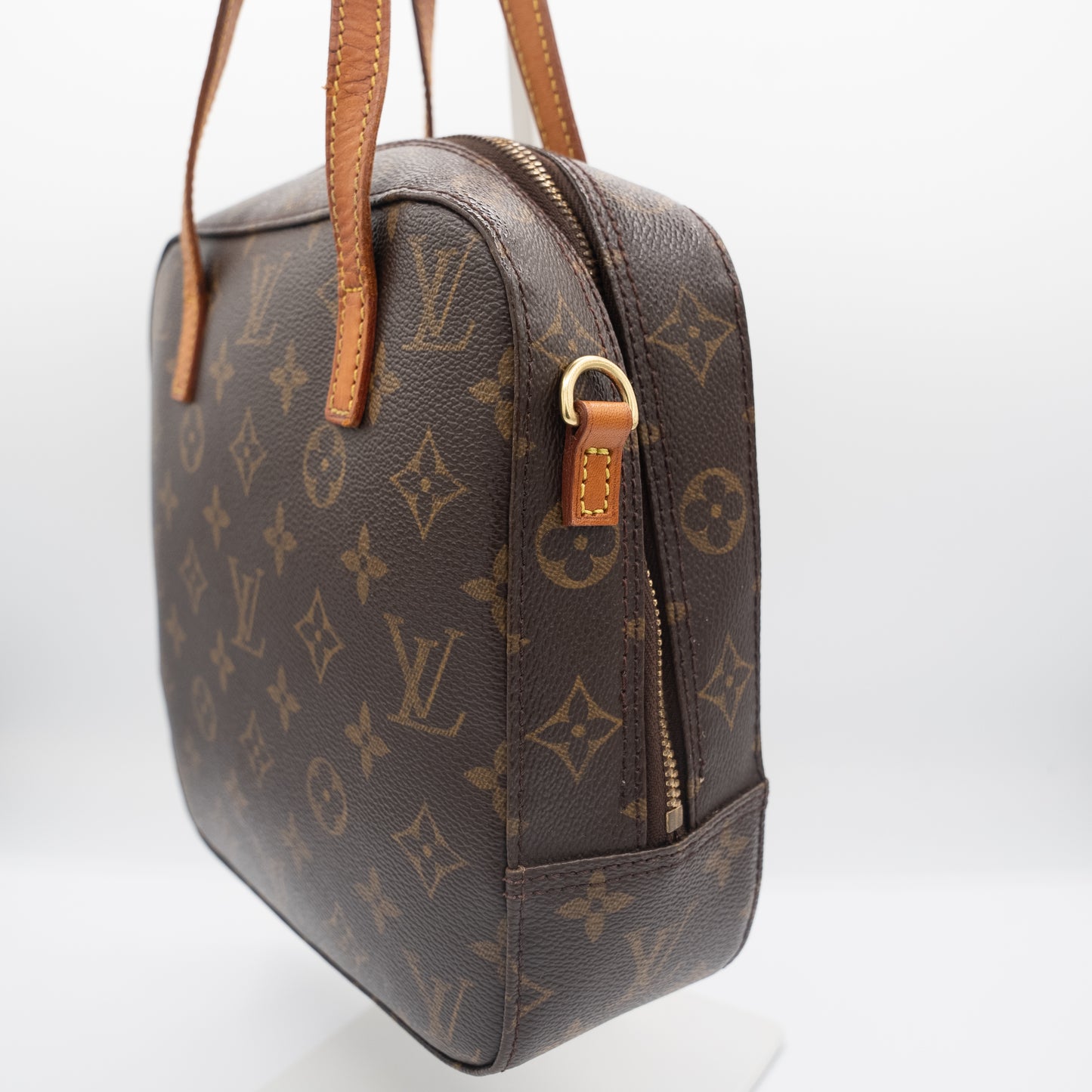 Louis Vuitton Monogram Spontini 2Way Crossbody Handbag Strap