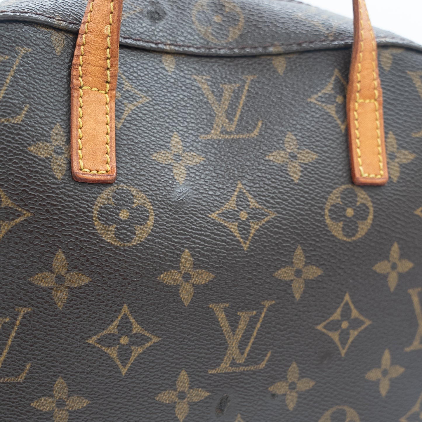 Louis Vuitton Monogram Spontini 2Way Crossbody Handbag Strap