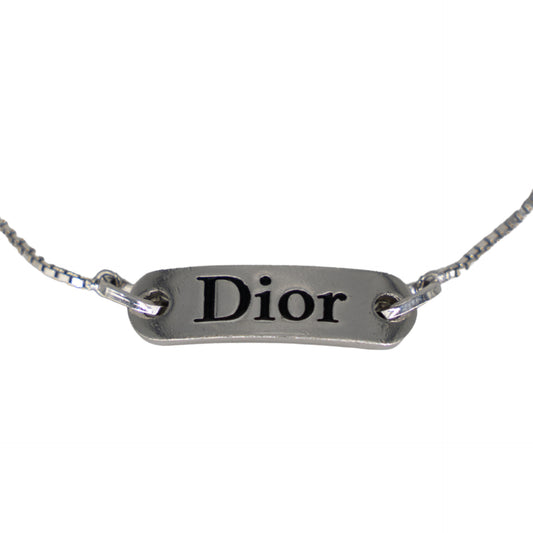Christian Dior Bracelet Silver