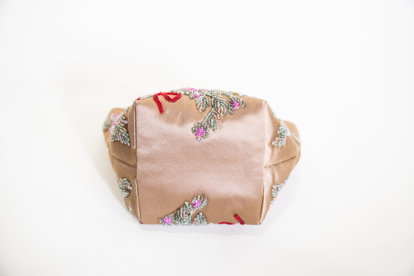 Valentino Embroidered Handmade Mini Bag